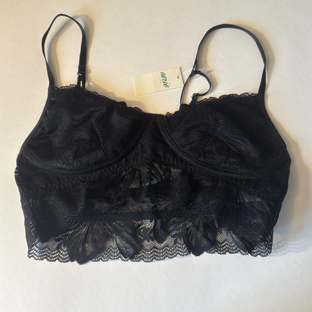 SOLD NWT Aerie Lace Bralette